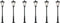 Viessmann Modelltechnik N Parklantaarn Enkel Kant-en-klaar model 64706 1 set(s)