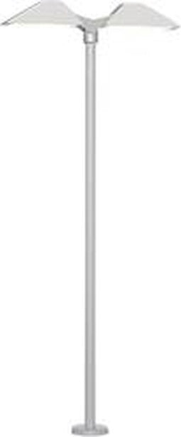 Viessmann Modelltechnik N Perronlantaarn Dubbel Kant-en-klaar model 6484 1 stuk(s)
