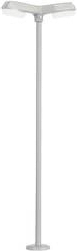 Viessmann Modelltechnik N Straatlantaarn Dubbel Kant-en-klaar model 6498 1 stuk(s)