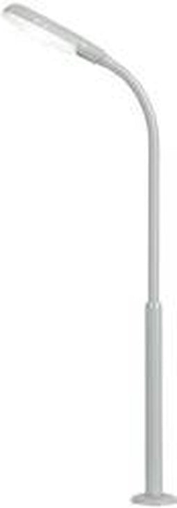 Viessmann Modelltechnik N Straatlantaarn Enkel Kant-en-klaar model 6490 1 stuk(s)