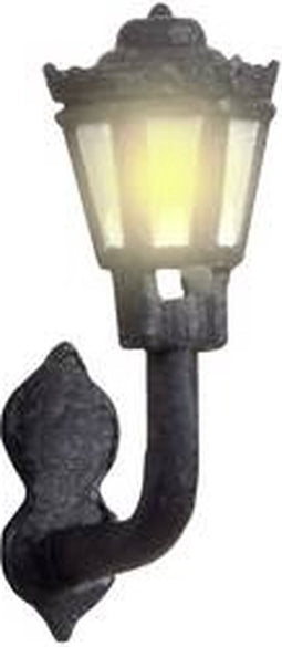 Viessmann Modelltechnik N Wandlantaarn Enkel Kant-en-klaar model 6478 1 stuk(s)
