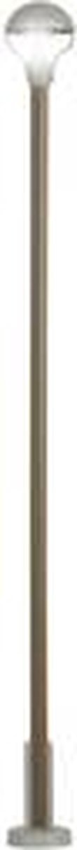 Viessmann Modelltechnik TT Houten lichtmast Enkel Kant-en-klaar model 6962 1 stuk(s)