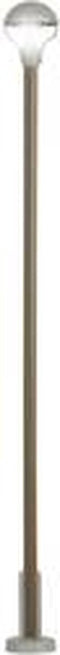 Viessmann Modelltechnik TT Houten lichtmast Enkel Kant-en-klaar model 6962 1 stuk(s)