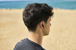 Vieta Pro #FADE ANC TWS In Ear Zwart