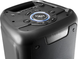 Vieta Pro #PARTYHARD BT Speaker 150W Zwart