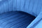 Vietavie stoel 125 Jodie donker blauw set van 2