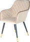 Vietavie stoel Amino 525 Beige Bruin