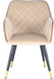 Vietavie stoel Amino 525 Beige Bruin