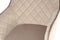 Vietavie stoel Amino 525 Beige Bruin