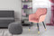 Vietavie stoel Amino 525 roze zwart pink