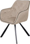 Vietavie stoel Eann 125 creme beige