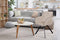 Vietavie stoel Eann 125 creme beige