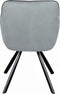 Vietavie stoel Eann 125 grey grijs