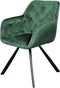 Vietavie stoel Eann 125 Groen green