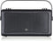View Quest Hepburn MKII Retro Portable Radio Bluetooth DAB+ Zwart