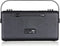View Quest Hepburn MKII Retro Portable Radio Bluetooth DAB+ Zwart