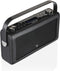 View Quest Hepburn MKII Retro Portable Radio Bluetooth DAB+ Zwart
