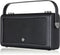 View Quest Hepburn MKII Retro Portable Radio Bluetooth DAB+ Zwart