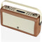 View Quest VQ HEPBURN MKII DRAAGBARE DAB+/FM RADIO BT BRUIN