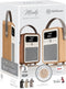 ViewQuest Monty Radio DAB Eik -