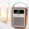 ViewQuest Monty Radio DAB Eik -