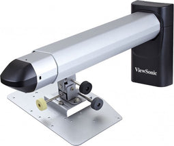 Viewsonic PJ-WMK-401 projector beugel Muur Zwart, Zilver