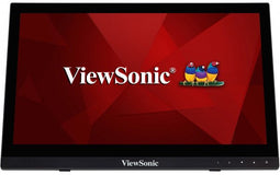 ViewSonic TD1630-3 Zwart