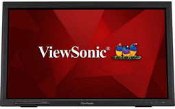 ViewSonic TD2223 Zwart