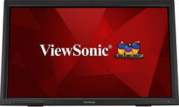 ViewSonic TD2423 Zwart