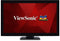 ViewSonic TD2760 Zwart
