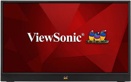 ViewSonic VA1655 Zwart
