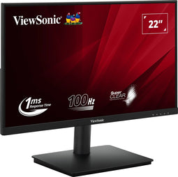 ViewSonic VA220-H Zwart