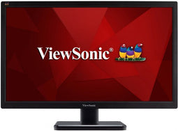 ViewSonic VA2223-H Zwart