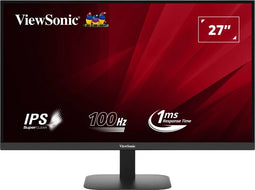 ViewSonic VA2708-2K-HD Zwart