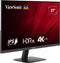 ViewSonic VA2708-4K-HD Zwart