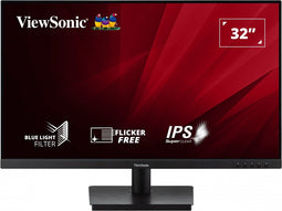 ViewSonic VA3209-2K-MHD Zwart