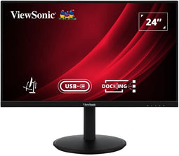 ViewSonic VG2409U-2 Zwart