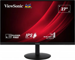 ViewSonic VG2709-2K-MHD-2 Zwart