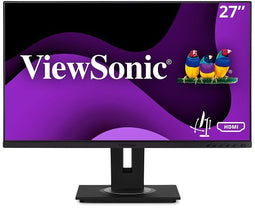 ViewSonic VG2748a Zwart