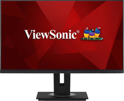 ViewSonic VG2755-2K Zwart