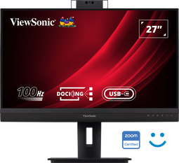 ViewSonic VG2757V-2K Zwart