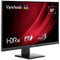 Viewsonic VG3209-4K LED-monitor Zwart