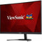ViewSonic VX2418C Zwart