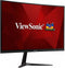 ViewSonic VX2718-2KPC-MHD Zwart