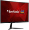 ViewSonic VX2718-PC-MHD Zwart