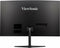 ViewSonic VX2719-PC-MHD Zwart