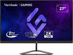 ViewSonic VX2758A-2K-PRO Zwart