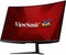 ViewSonic VX3218-PC-MHD Zwart