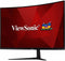 ViewSonic VX3218-PC-MHD Zwart