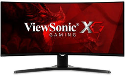 ViewSonic VX3418-2KPC Zwart
